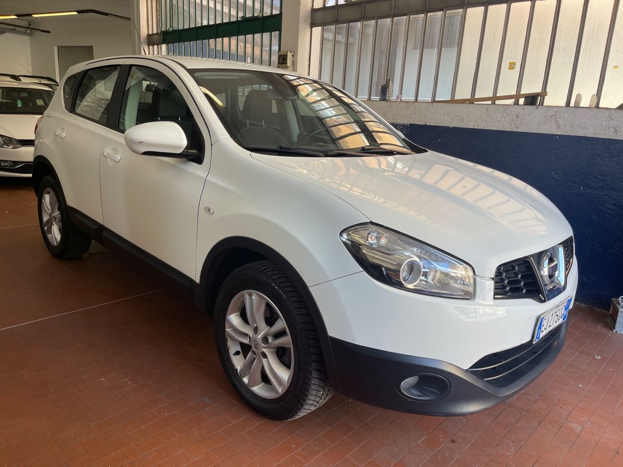 Nissan Qashqai 2011 photo 4
