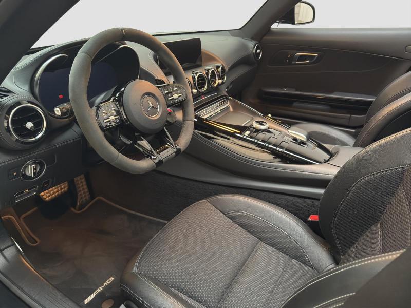 Mercedes AMG GT Roadster 4.0 auto my19
