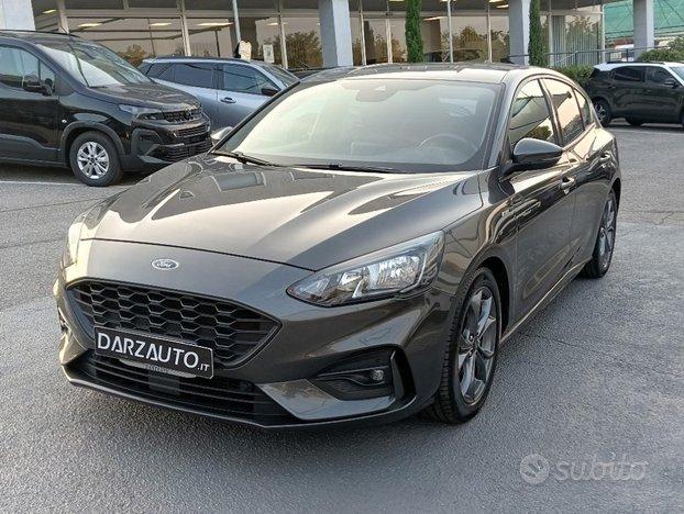 FORD Focus 1.0 EcoBoost 125 CV automatico 5p ST-