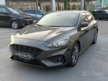 FORD Focus 1.0 EcoBoost 125 CV automatico 5p ST-