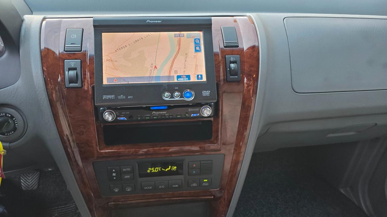 Hyundai Terracan 2.9 CRDi cat Active 4WD