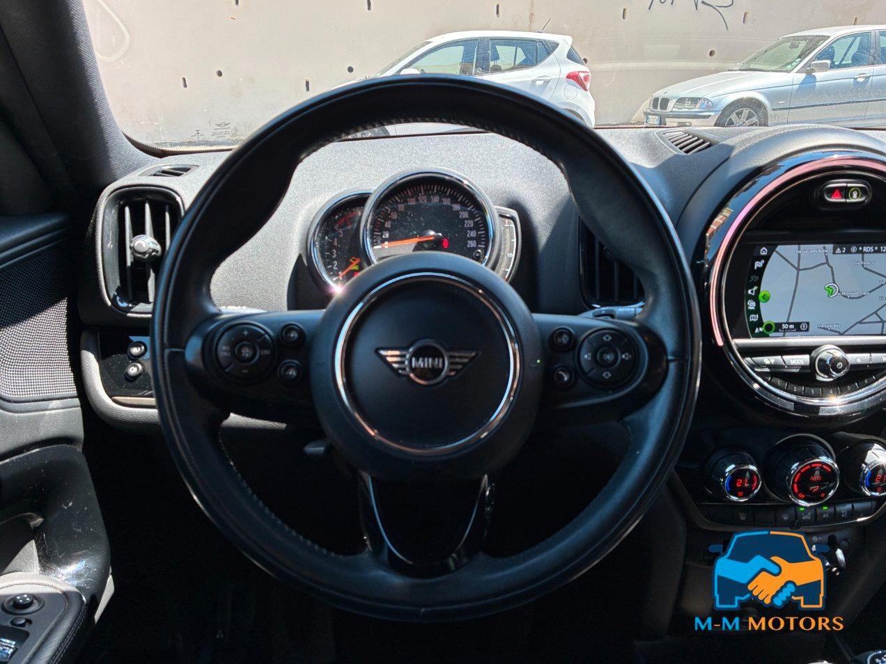 Mini Countryman Baker Street 2.0 Twin Power Turbo 150 cv