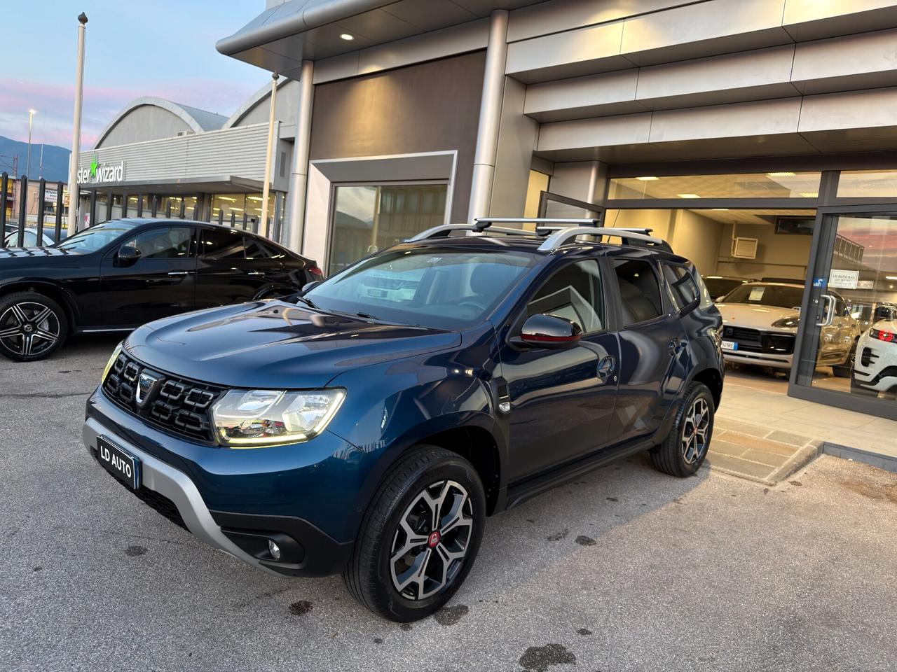 Dacia Duster 1.6 SCe GPL 4x2 Techroad