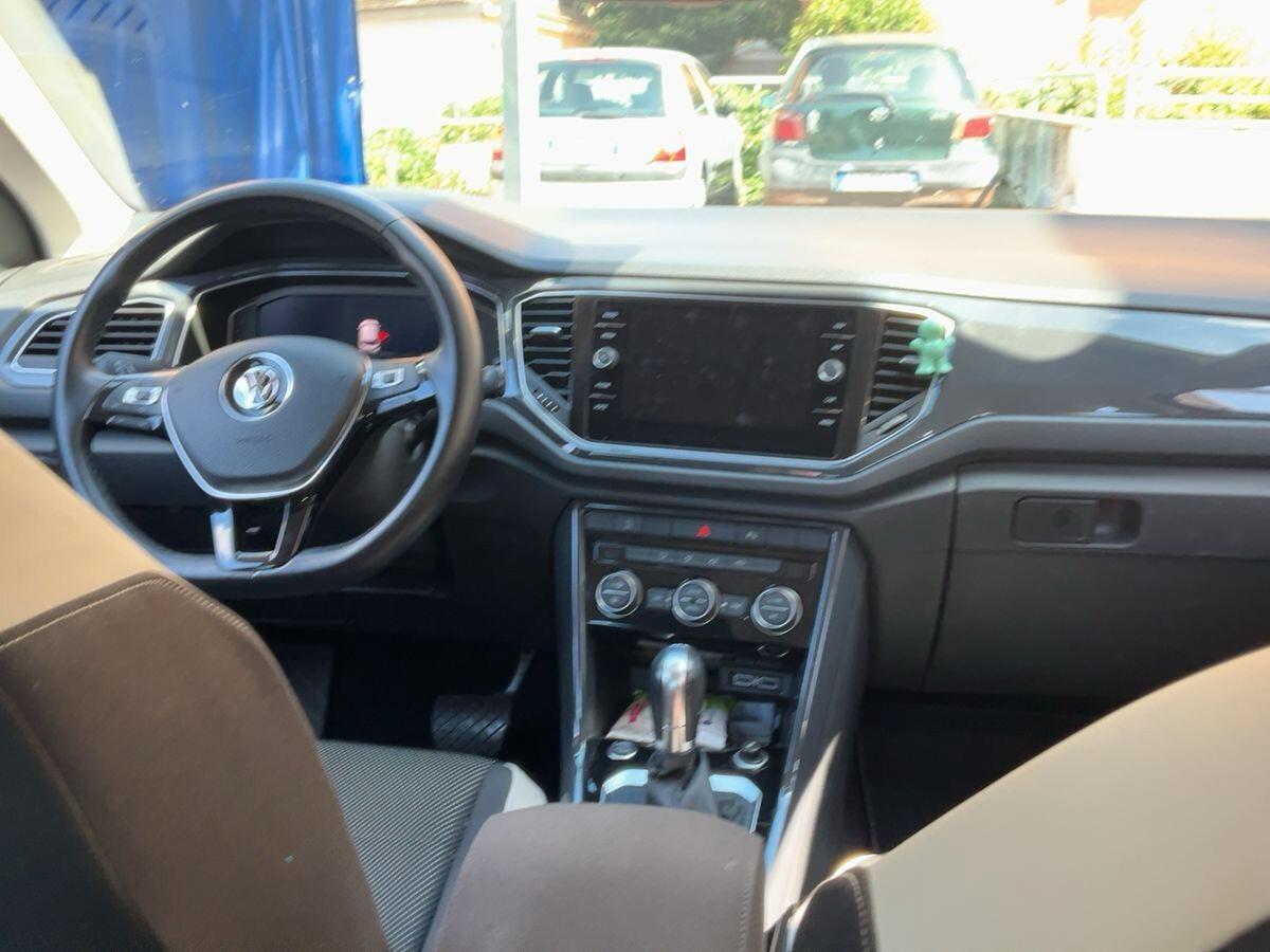 Volkswagen T-Roc 1.5 TSI ACT Advanced