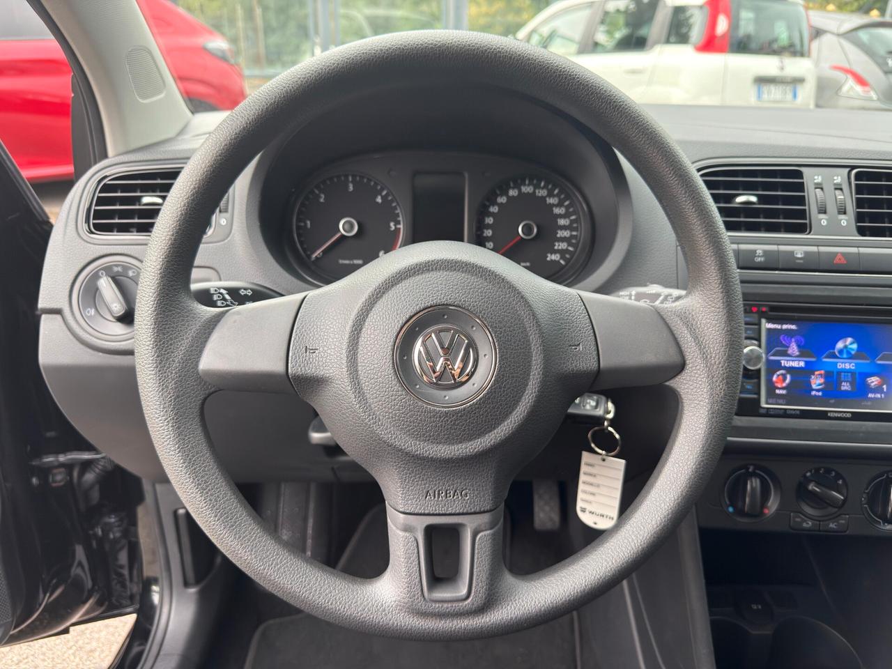 Volkswagen Polo 1.2 TDI 75 cv Tech&Sound