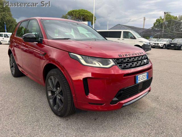 LAND ROVER Discovery Sport 2.0d td4 mhev R-Dynamic SE awd 163cv auto -GE432SY