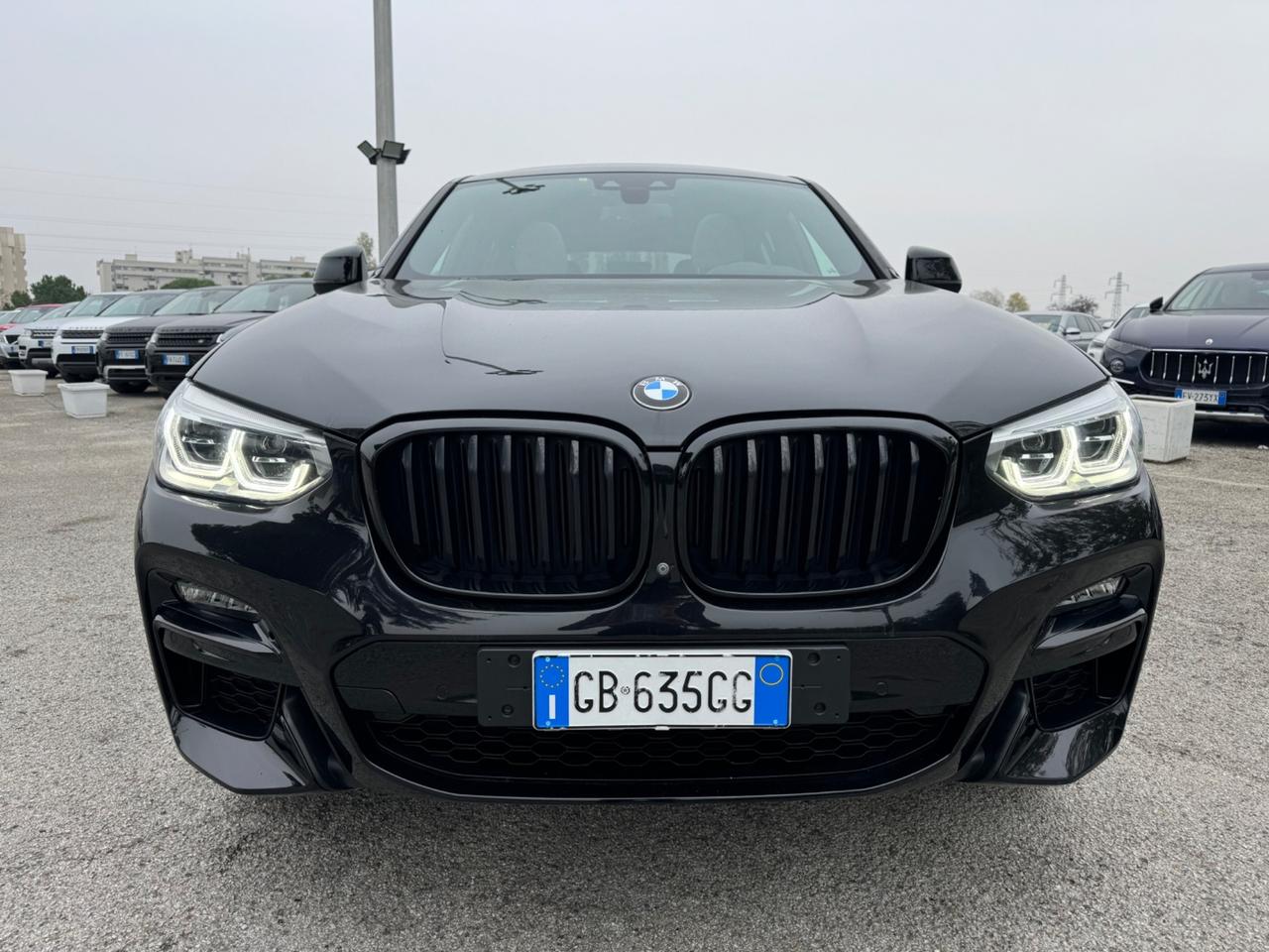 Bmw X4 xDriveM40d