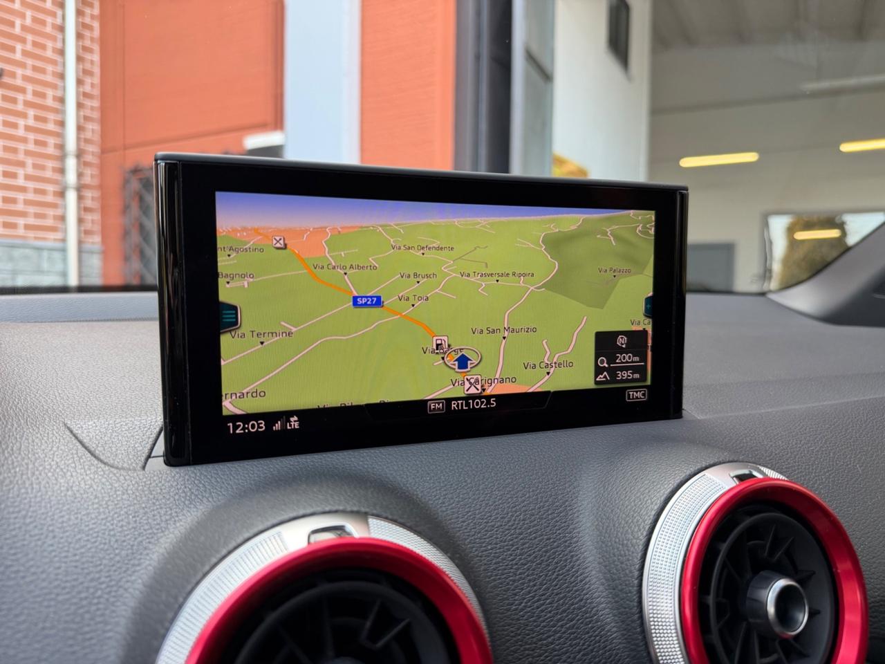 Audi Q2 30 TDI S tronic line Edition