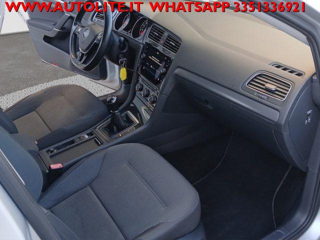 VOLKSWAGEN Golf 1.6 TDI 115 CV 5p. Business BlueMotion Technology