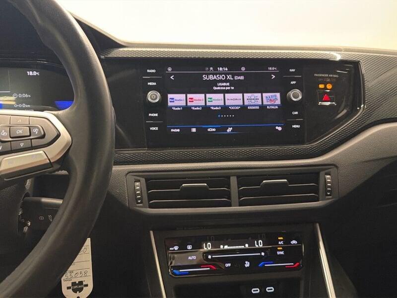 Volkswagen Polo Nuova Life 1.0 TSI 70 kW (95 CV) Manuale