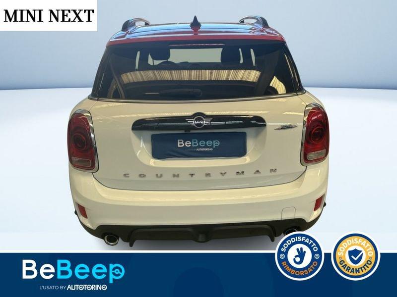 MINI Mini Countryman F60 MINI COUNTRYMAN 2.0 JCW AUTO