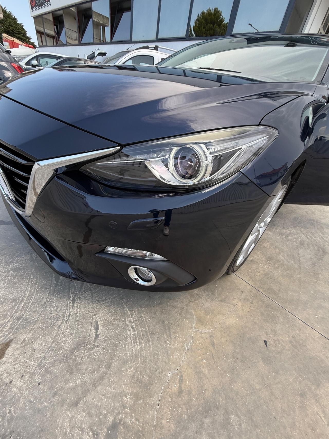 Mazda 3 Mazda3 1.5 Skyactiv-D Exceed