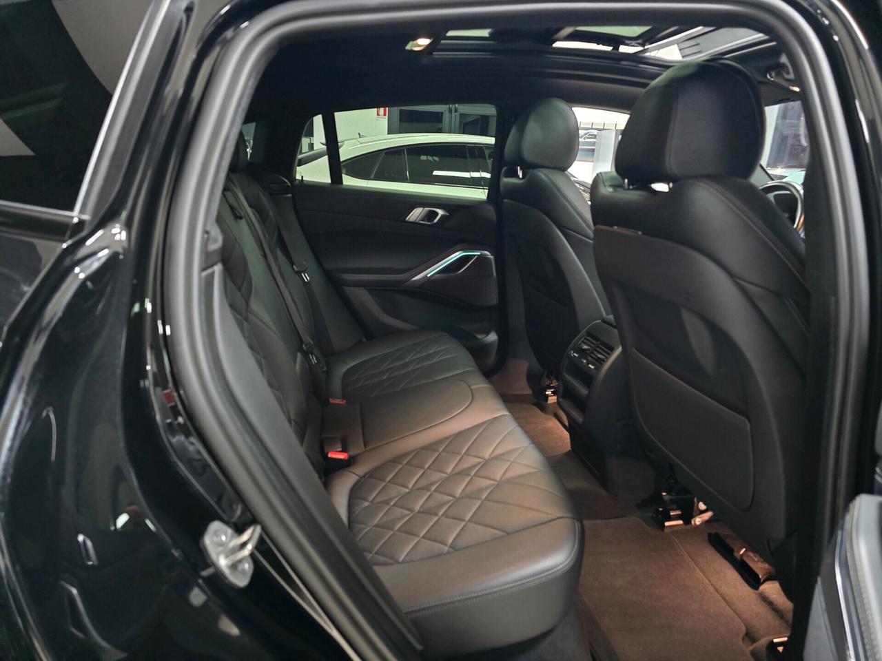 Bmw X6 xDrive30d 48V Msport (Tetto-Head up-360)