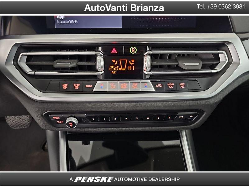 BMW Serie 4 420d xDrive Sport 48V