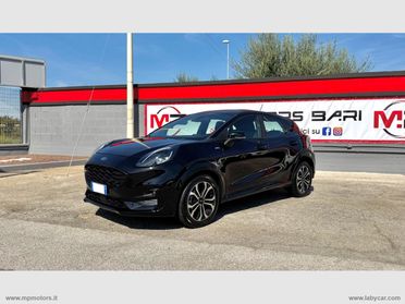 FORD PUMA ST-LINE AUTOMATICA 1.0 125CV HYBRID