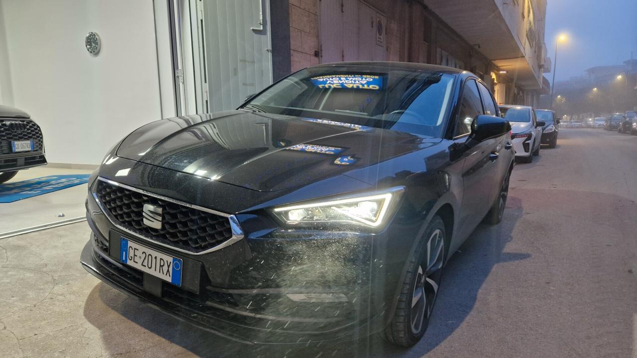 Seat leon 2.0d 150cv dsg