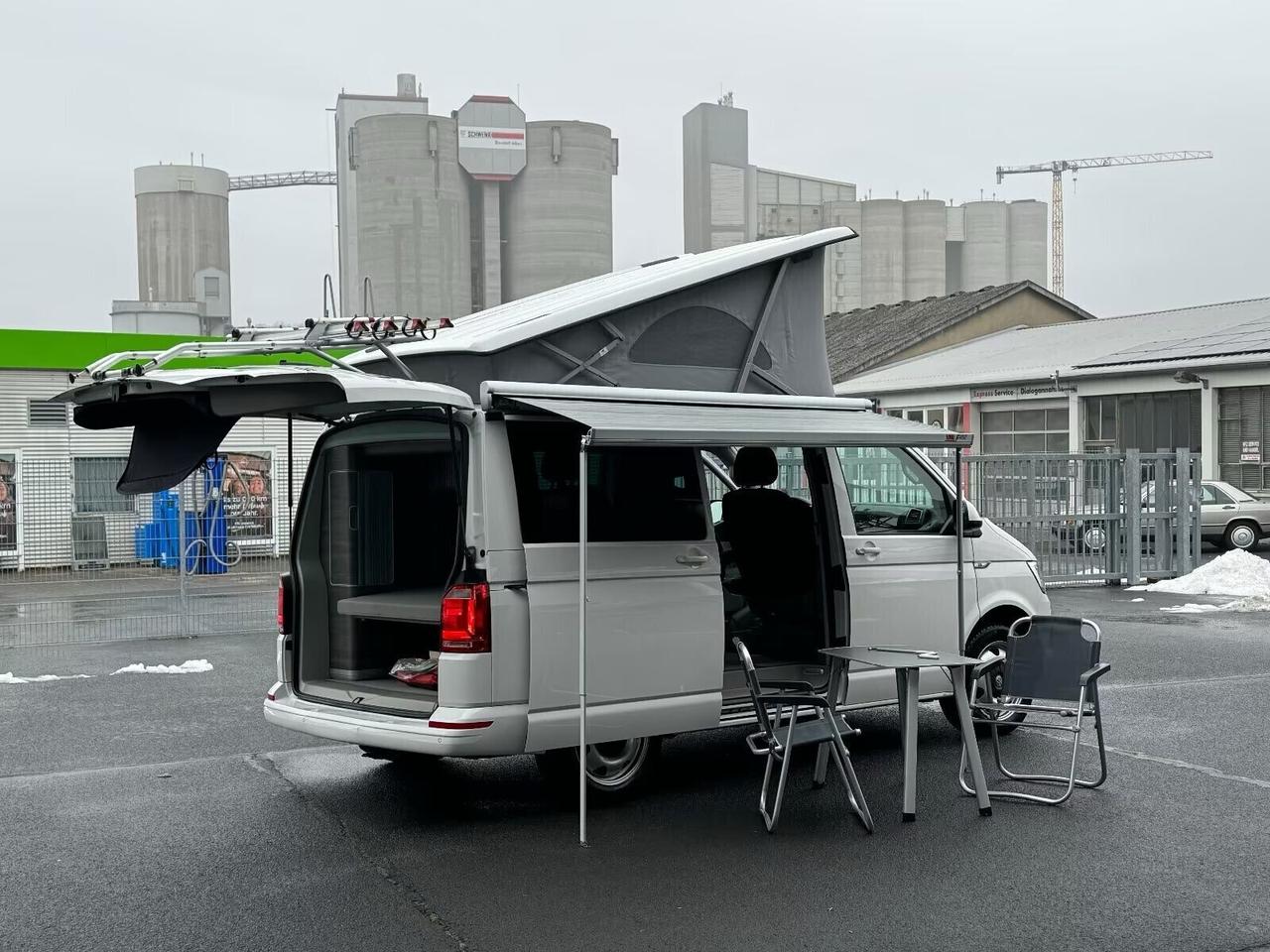 Volkswagen California 2.0 TDI 150CV 4x4