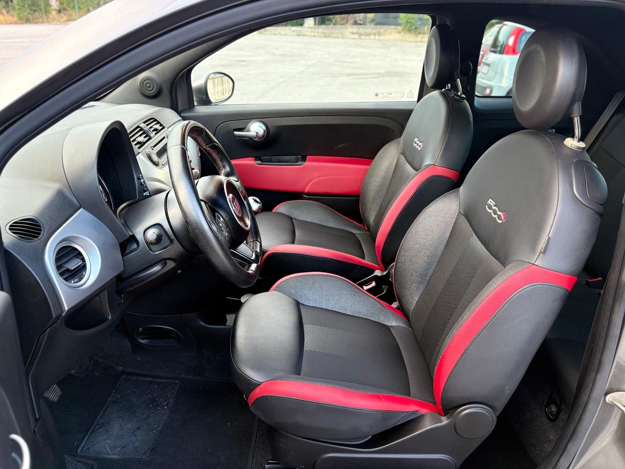 Fiat 500S 1.3 MULTIJET 95Cv FULL OPTIONAL