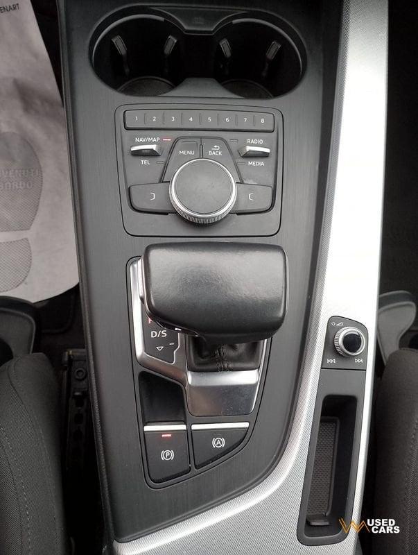 Audi A4 A4 40 TDI S tronic