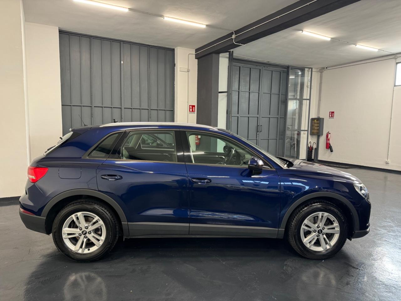 Audi Q3 35 TFSI Business Advanced PROMO!