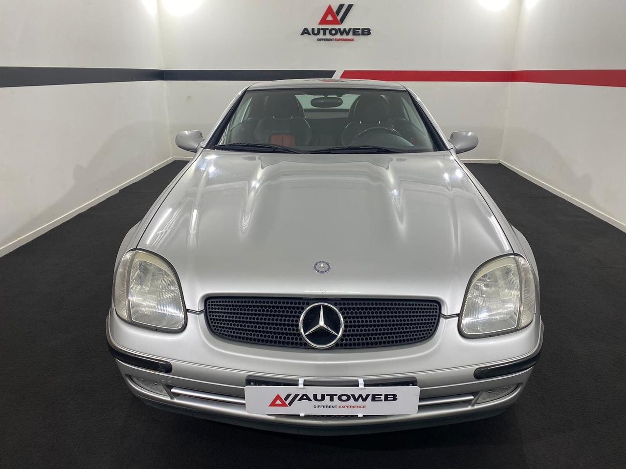 Mercedes-benz SLK 230 cat Kompressor aut. STORICO VETTURA PRESENTE