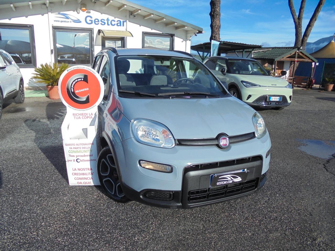 Fiat Panda 1.0 FireFly S&S Hybrid City Life