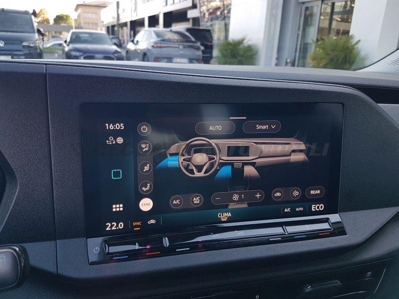 Volkswagen Caddy 1.5 PHEV DSG Start