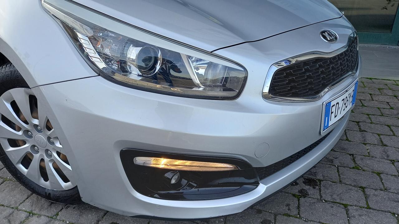 Kia Ceed Sportswagon cee'd 1.6 CRDi 110 CV SW Active