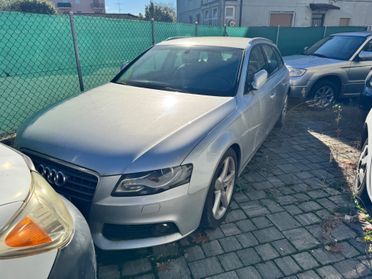 Audi A4 Avant 2.0 TDI 143CV F.AP.
