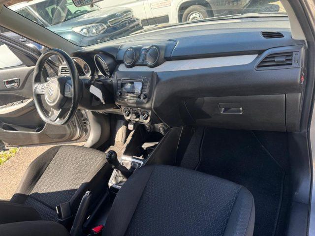 SUZUKI Swift 1.2 Dualjet Cool