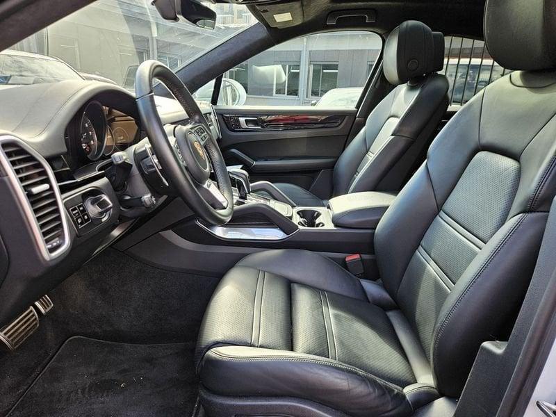 Porsche Cayenne Coupè Cayenne Coupe 4.0 Turbo tiptronic