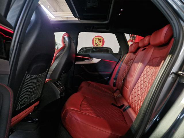 AUDI S4 AVANT QUATTRO MHEV CV.341 KM.59.900 TETTO+19'+UNIP
