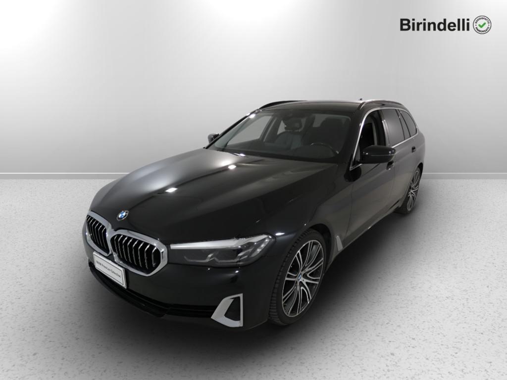 BMW Serie 5(G30/31/F90) - 520d 48V Touring Luxury