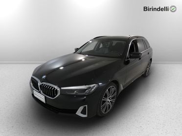 BMW Serie 5(G30/31/F90) - 520d 48V Touring Luxury