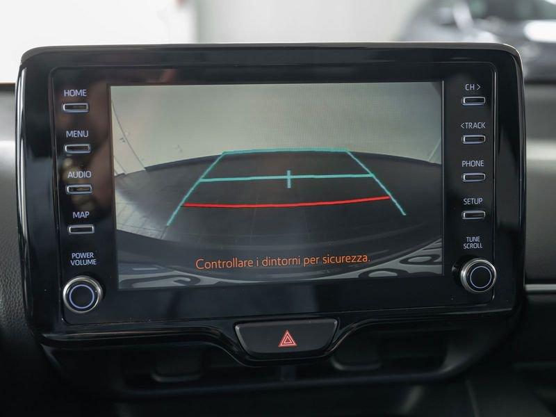 Toyota Yaris Hybrid Lounge MY20