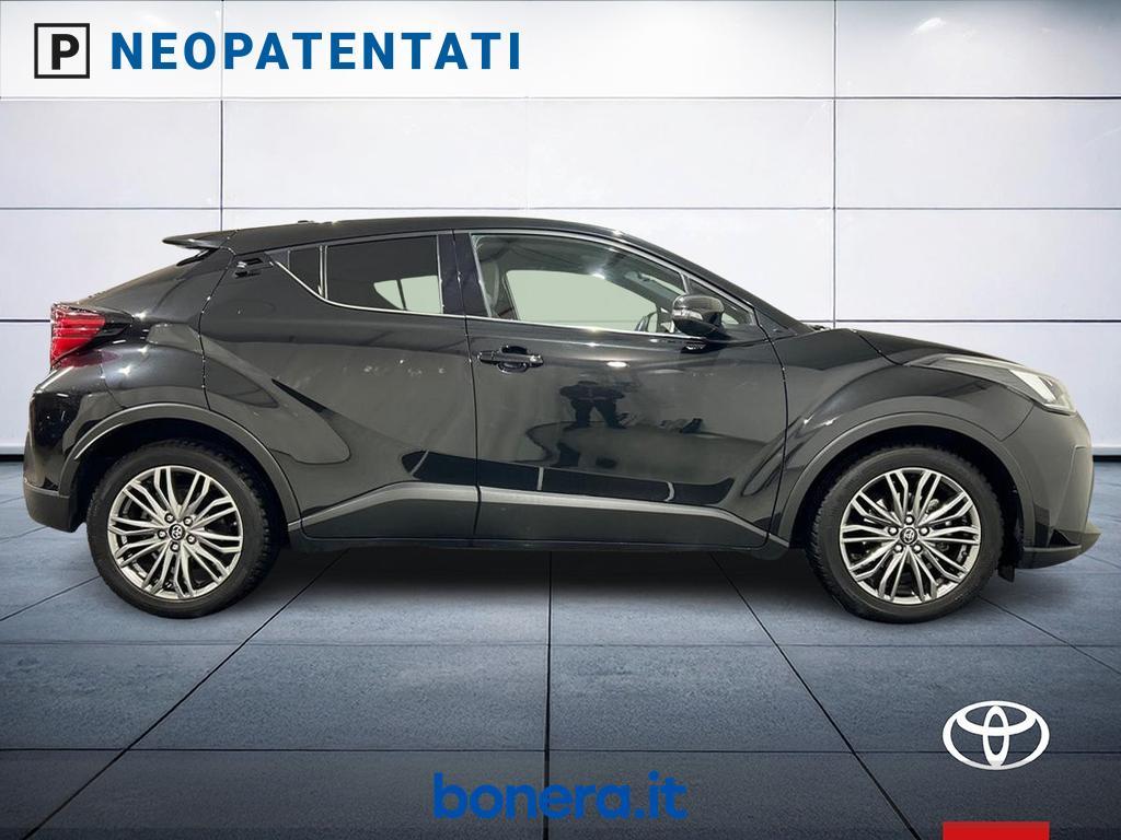 Toyota C-HR 1.8 Hybrid Lounge E-CVT