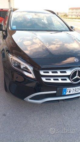 Mercedes-benz GLA 200 cambio automatico