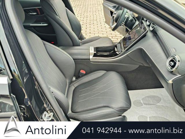 MERCEDES-BENZ C 200 d Mild hybrid S.W. AMG Line Advanced Plus