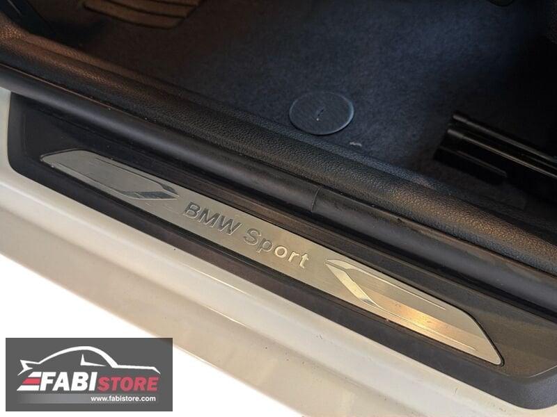 BMW Serie 1 118d 140 Cv Sport - Cerchi, LED, Cruise, Sensori ecc