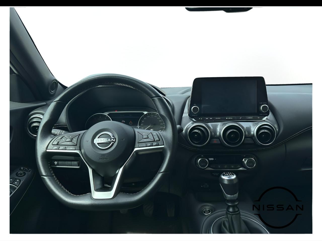 NISSAN Juke 1.0 dig-t N-Connecta 114cv