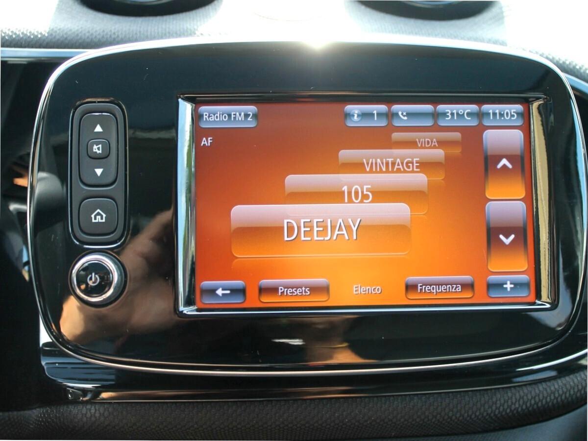 Smart ForFour EQ Edition One Led Pelle Cam UNIPRO IVA DEDUCIBILE