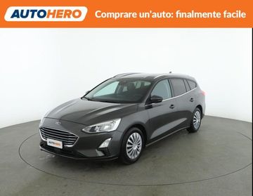 FORD Focus 1.0 EcoBoost 125 CV SW Business