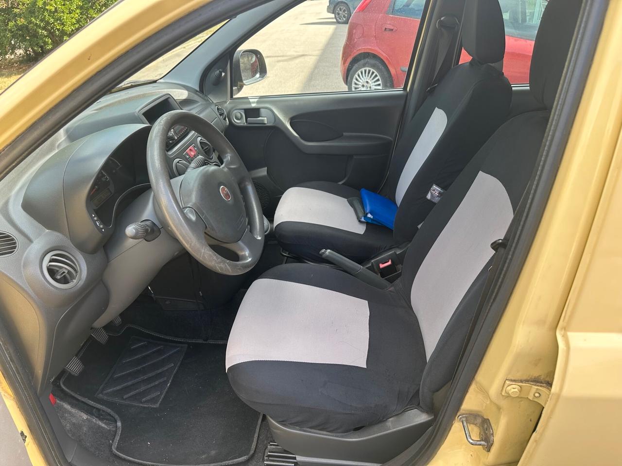 Fiat Panda 1.2 Dynamic ok neo patentai