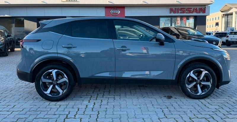 Nissan Qashqai MHEV 140 CV N-Connecta