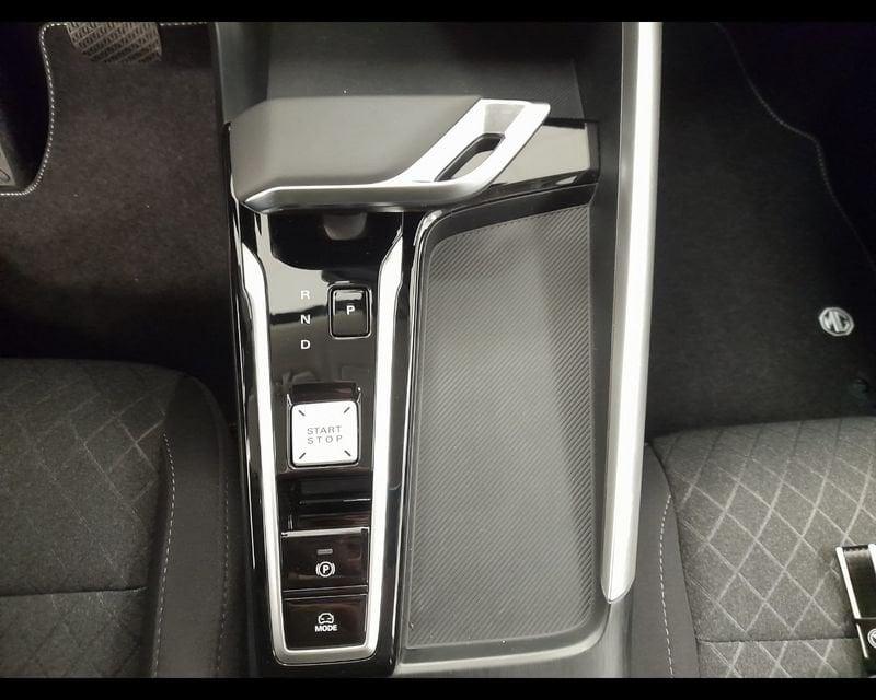 MG ZS 1.5L HEV COM MY25