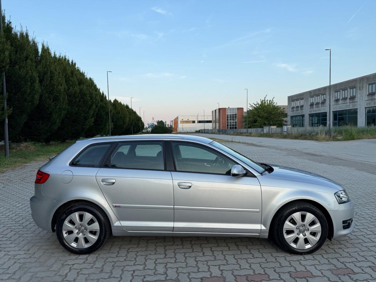 Audi A3 1.6 TDI 105 CV CR Ambition