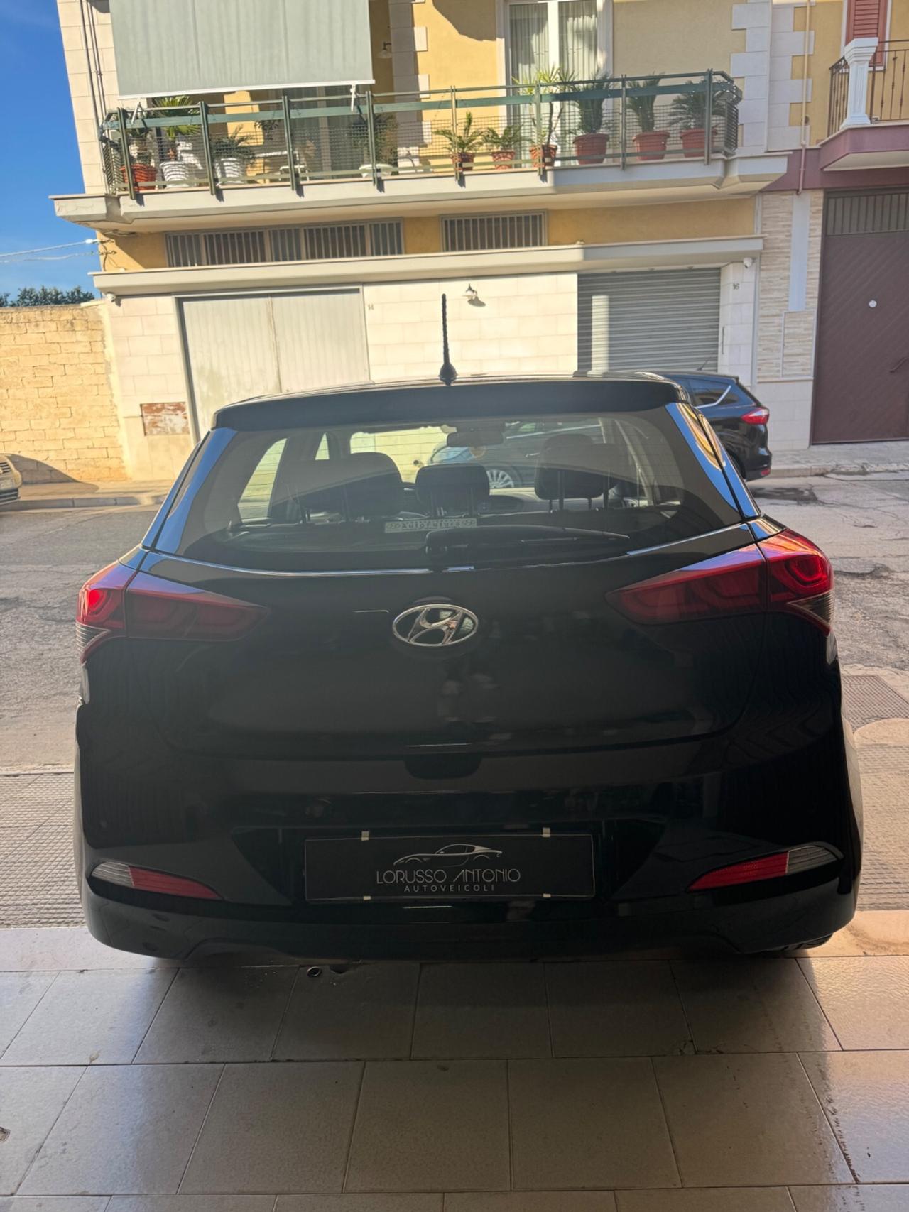 Hyundai i20 1.2 84 CV 5 porte Style