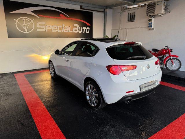ALFA ROMEO Giulietta 1.6 JTDm TCT 120 CV Super tetto apribile