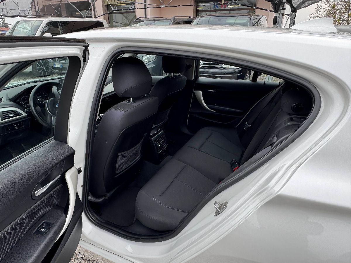 BMW - Serie 1 - 116d 5p. Efficient Dynamics