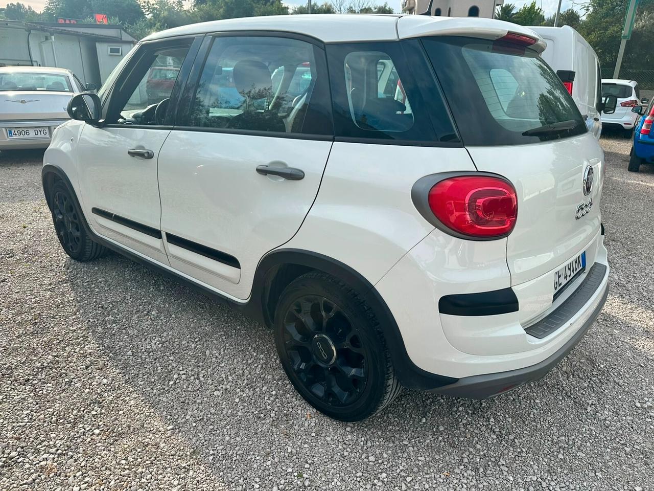 Fiat 500L 1.4 95 CV Cross GPL